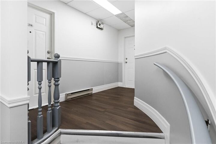 Property Photo:  140 Dalhousie Street 216  ON N3T 2J3 