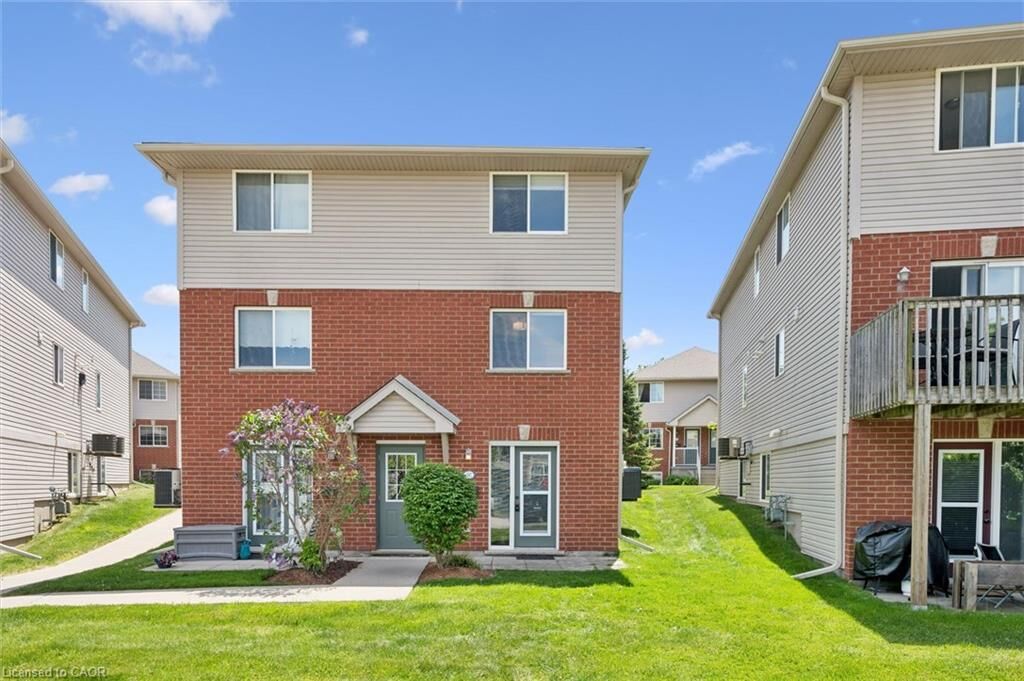 Property Photo:  139 Brighton Street 3C  ON N2J 4Z5 