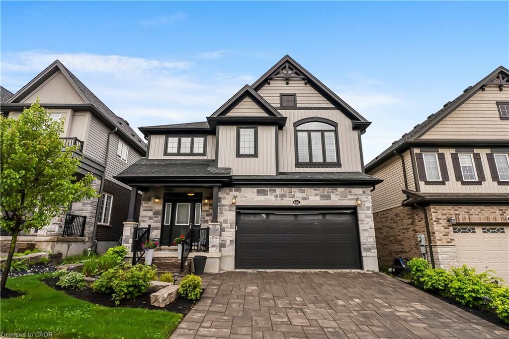 Property Photo:  626 Wild Rye Street  ON N2V 0E3 