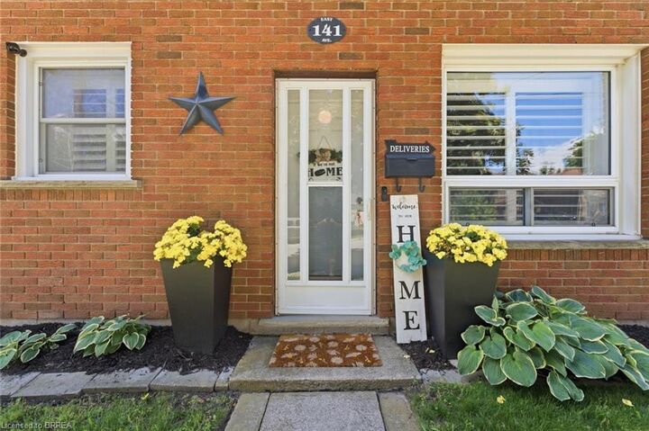 Property Photo:  141 East Avenue  ON N3S 3M3 