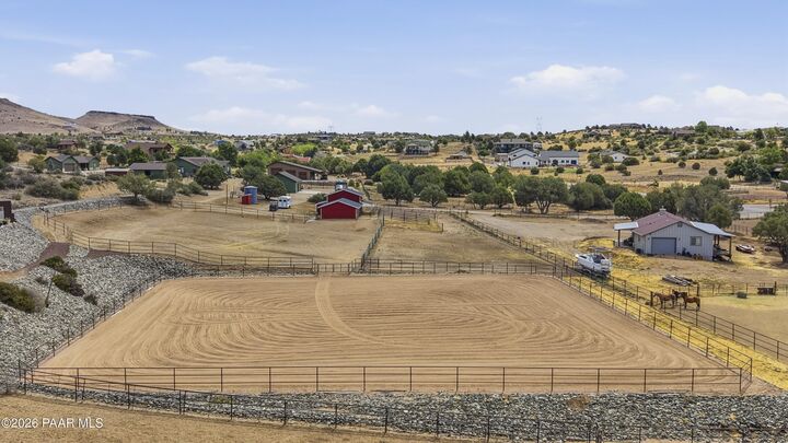 Property Photo:  11070 N Deer Hill Lane  AZ 86305 
