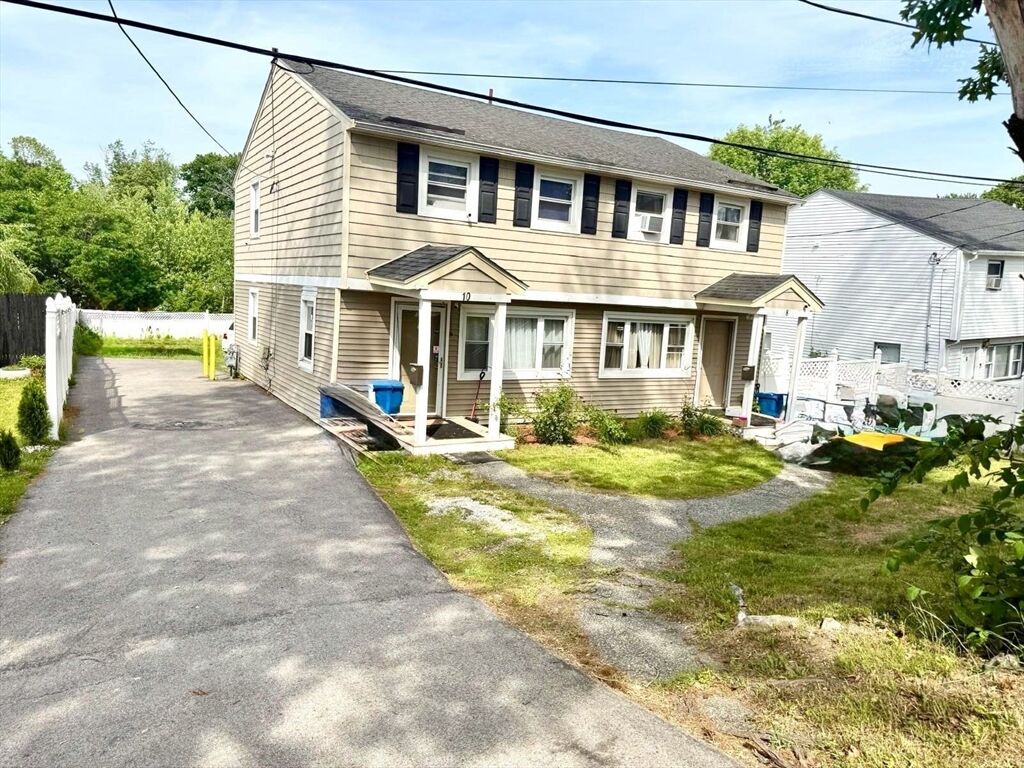 Property Photo:  8-10 Packard St A  MA 01843 