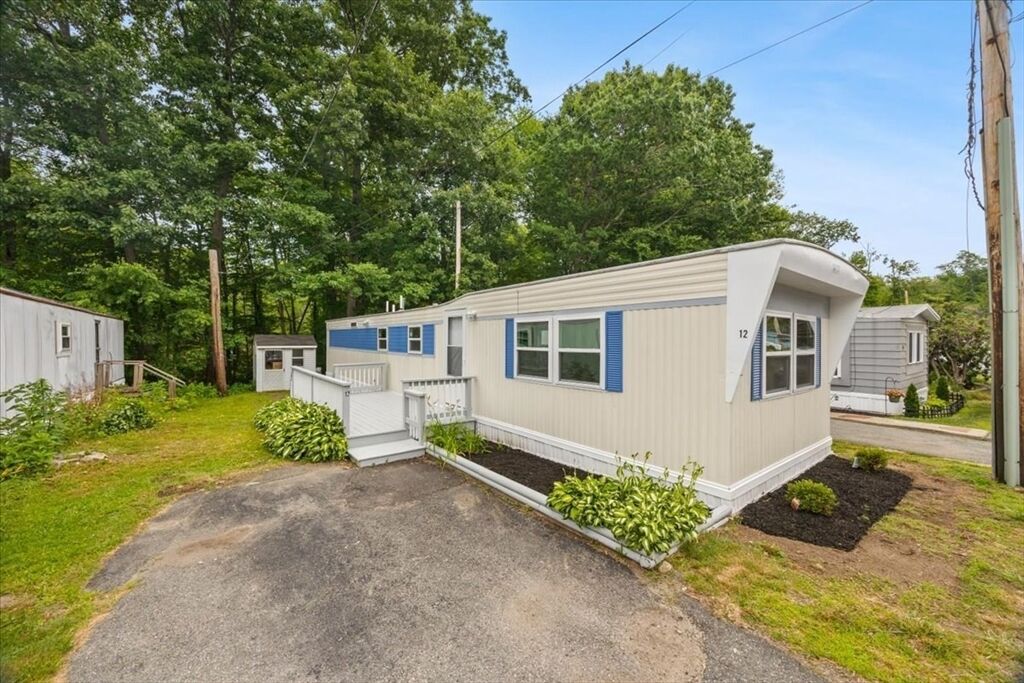 Property Photo: 12 Chesapeake Rd MA 02343