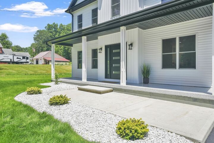 Property Photo: 139 Middle Rd MA 01073
