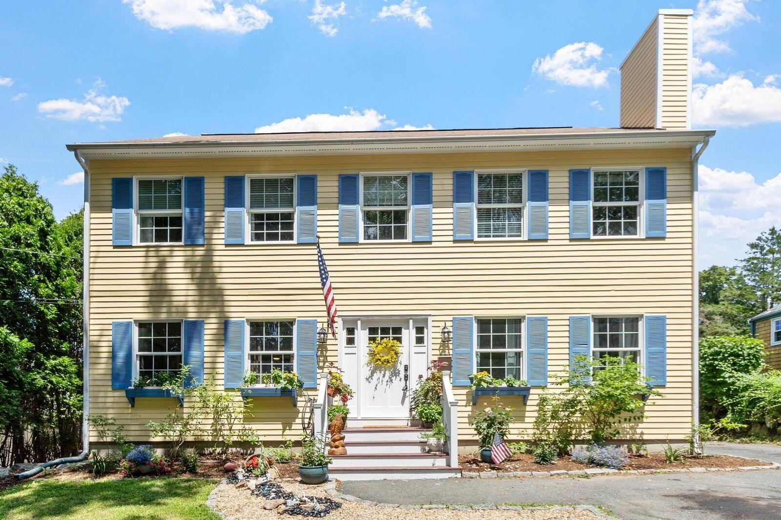 Property Photo:  1 Spring Lane  MA 01966 