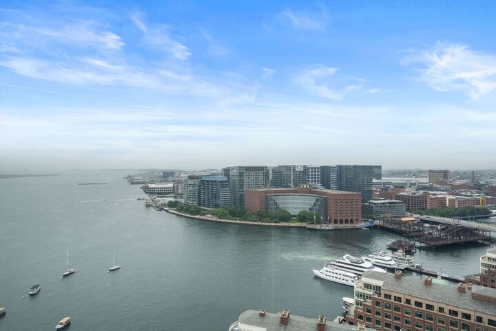 Property Photo:  85 E India 28F  MA 02110 