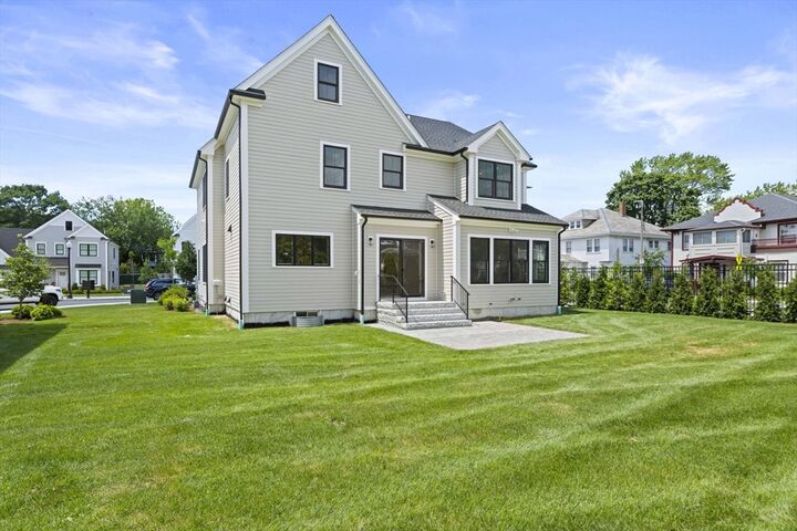 Property Photo:  712 Washington  MA 02135 