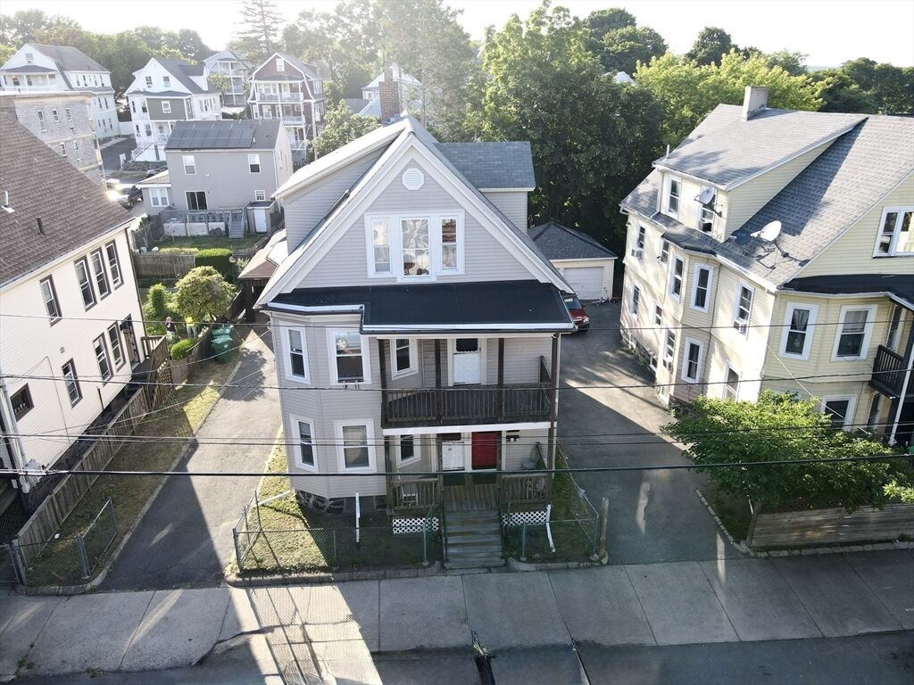 Property Photo:  31-33 Hollingsworth St  MA 01902 