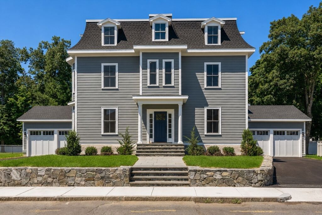 Property Photo: 129 Jewett Street 1 MA 02458