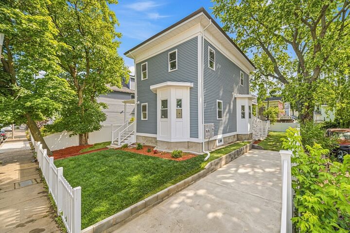Property Photo:  20 Wentworth St 1  MA 02124 