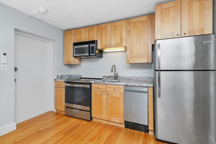 Property Photo:  5 Walden St 2  MA 02140 
