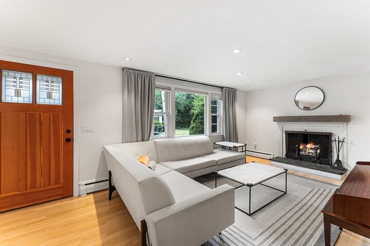 Property Photo:  99 Woods Road  MA 02155 