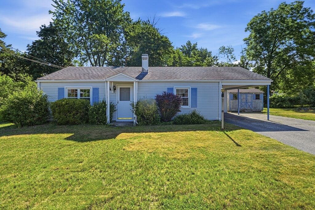 Property Photo:  291 Old Farm Road  MA 01119 