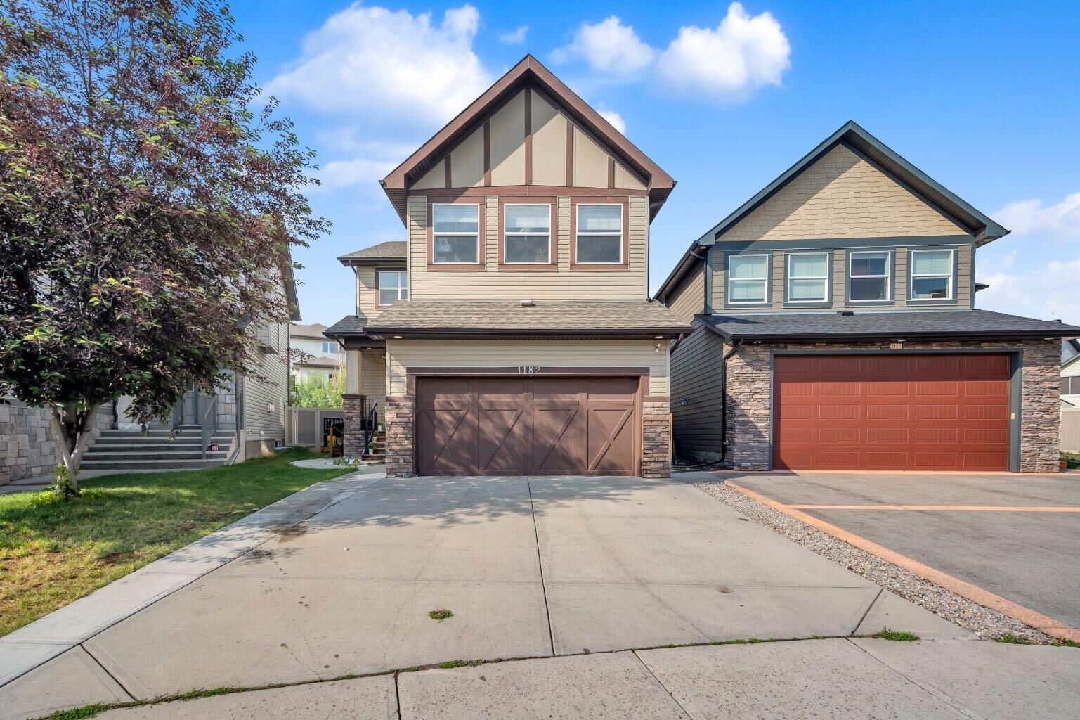 Property Photo: 1182 Kingston Crescent SE AB T4A 0E9