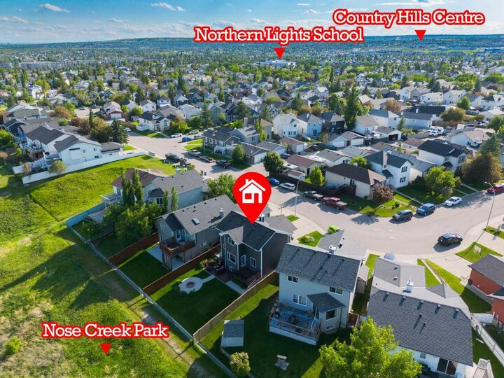 Property Photo:  187 Covington Close NE  AB T3K 4L9 