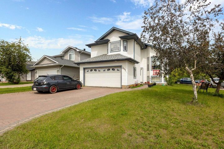 Property Photo: 227 Warren Road AB T9H 5J9