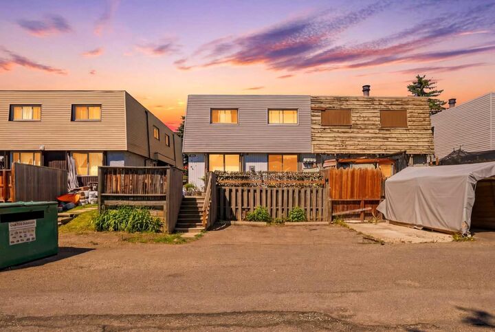 Property Photo:  6416 4A Street NE 2  AB T2K 5M9 