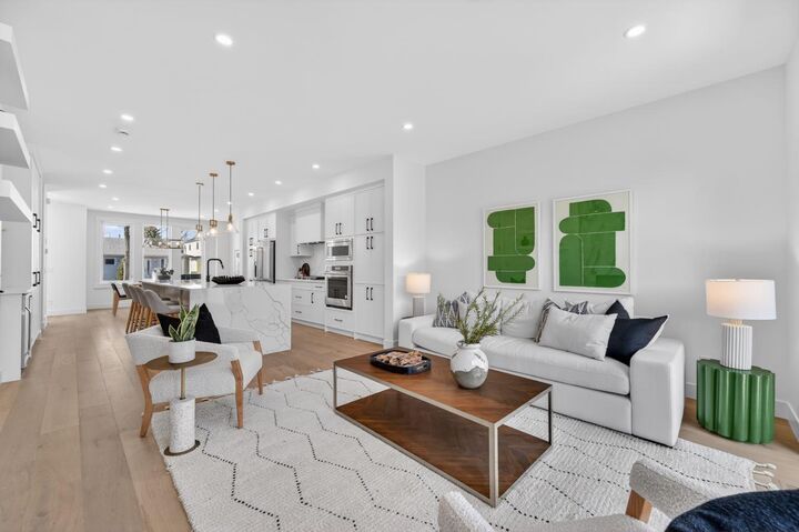 Property Photo: 3114 4A Street NW AB T2M 3B4