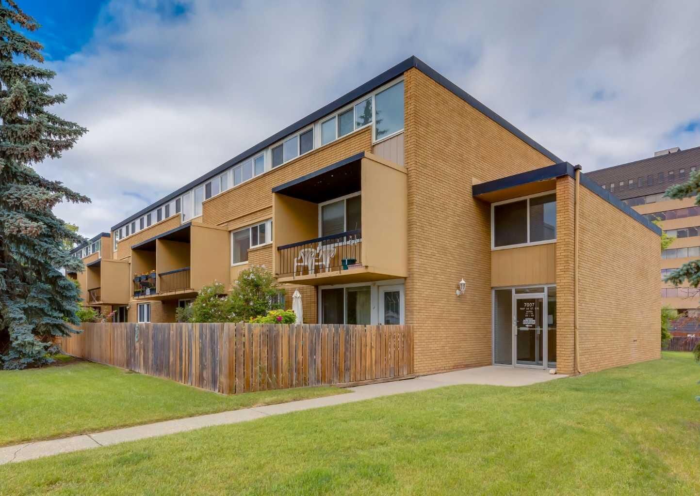 Property Photo:  7007 4A Street SW 213  AB T2V 1A1 