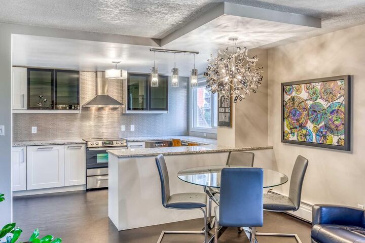 Property Photo:  1309 14 Avenue SW 302  AB T3C 0W3 