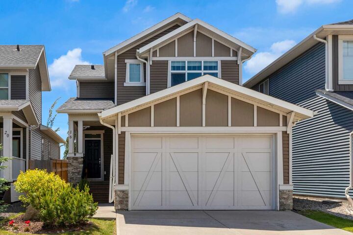 Property Photo: 16 Fireside Place AB T4C 0R2