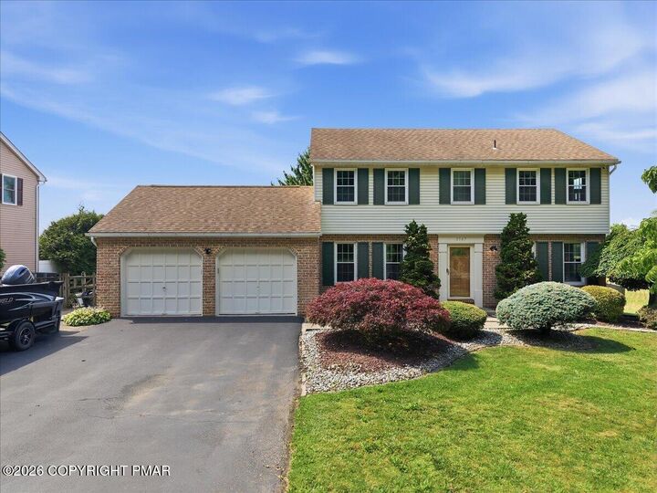 Property Photo:  3547 Hecktown Road  PA 18020 