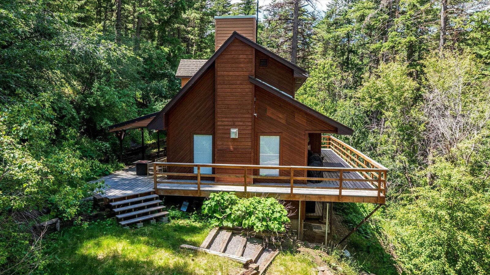 Property Photo:  8832 N Whispering Pines Rd.  ID 83201 