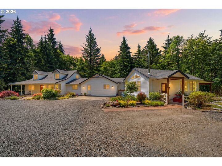 Property Photo:  40309 NE Miller Rd  WA 98671 