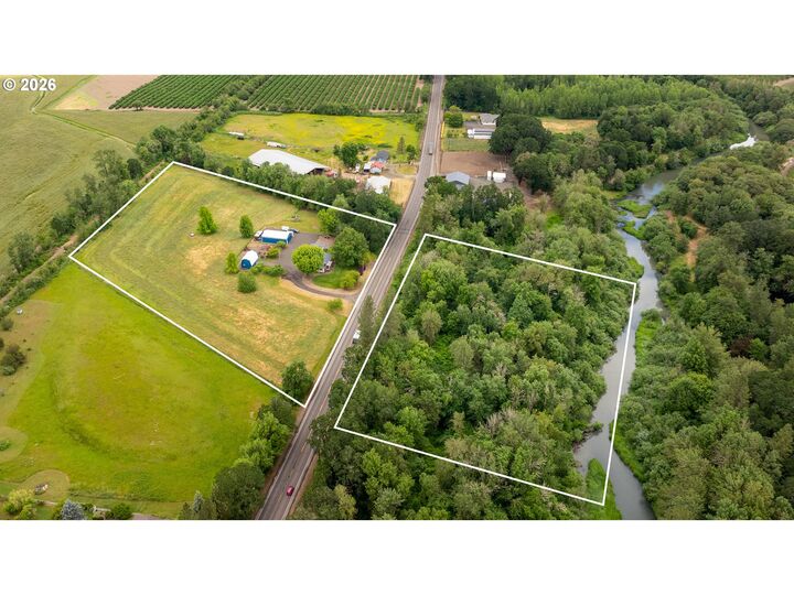Property Photo:  26260 Highway 99  OR 97456 