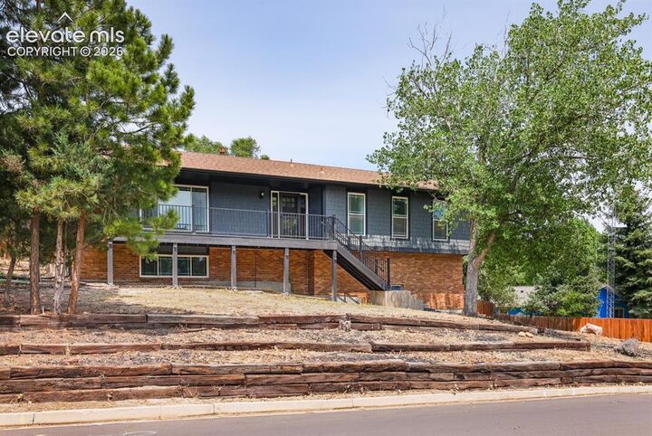Property Photo:  2720 Northridge Drive  CO 80918 