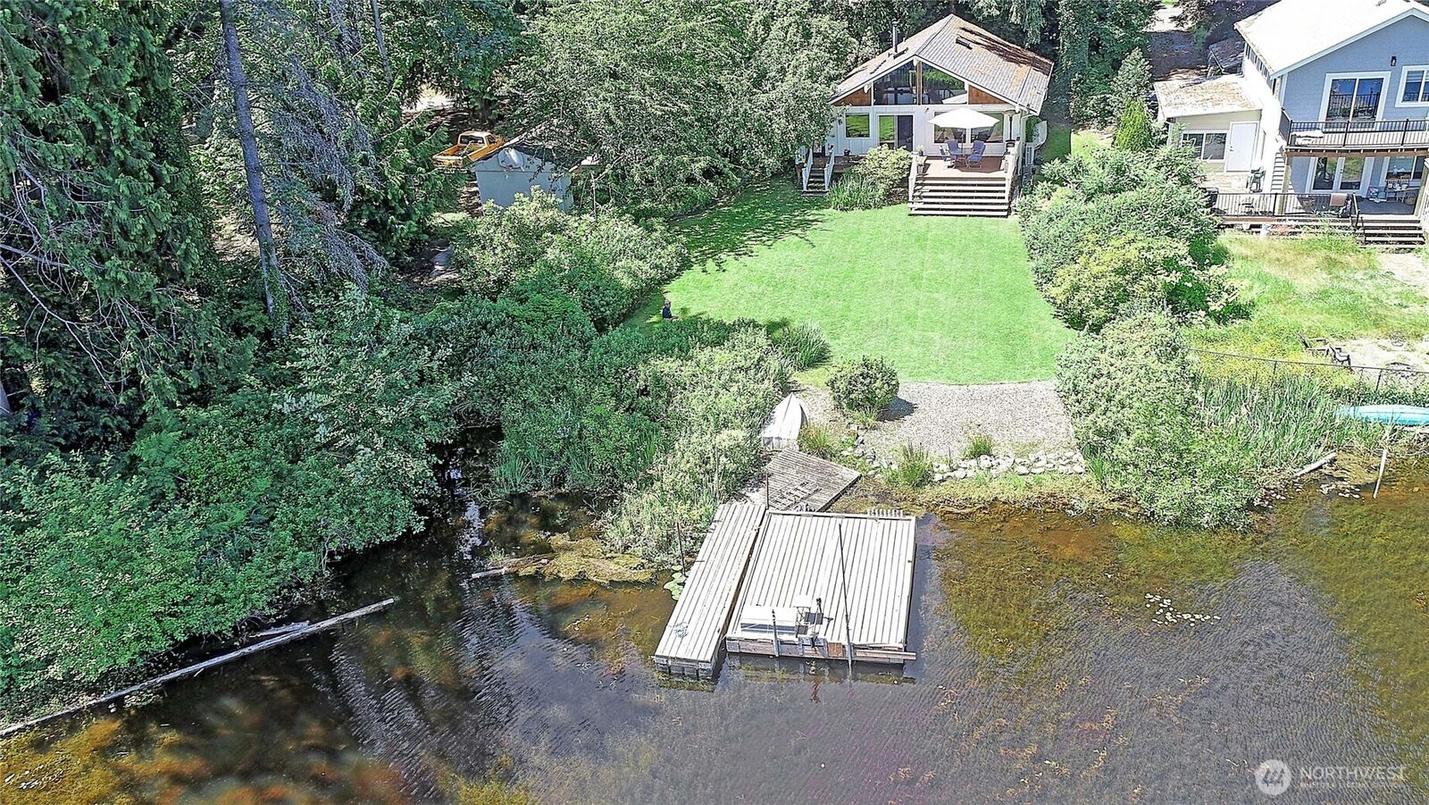 Property Photo:  13806 W Lake Kathleen Drive SE  WA 98059 
