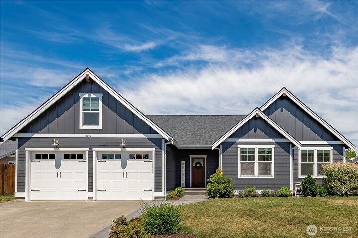 Property Photo: 2082 Woodsman Drive WA 98264