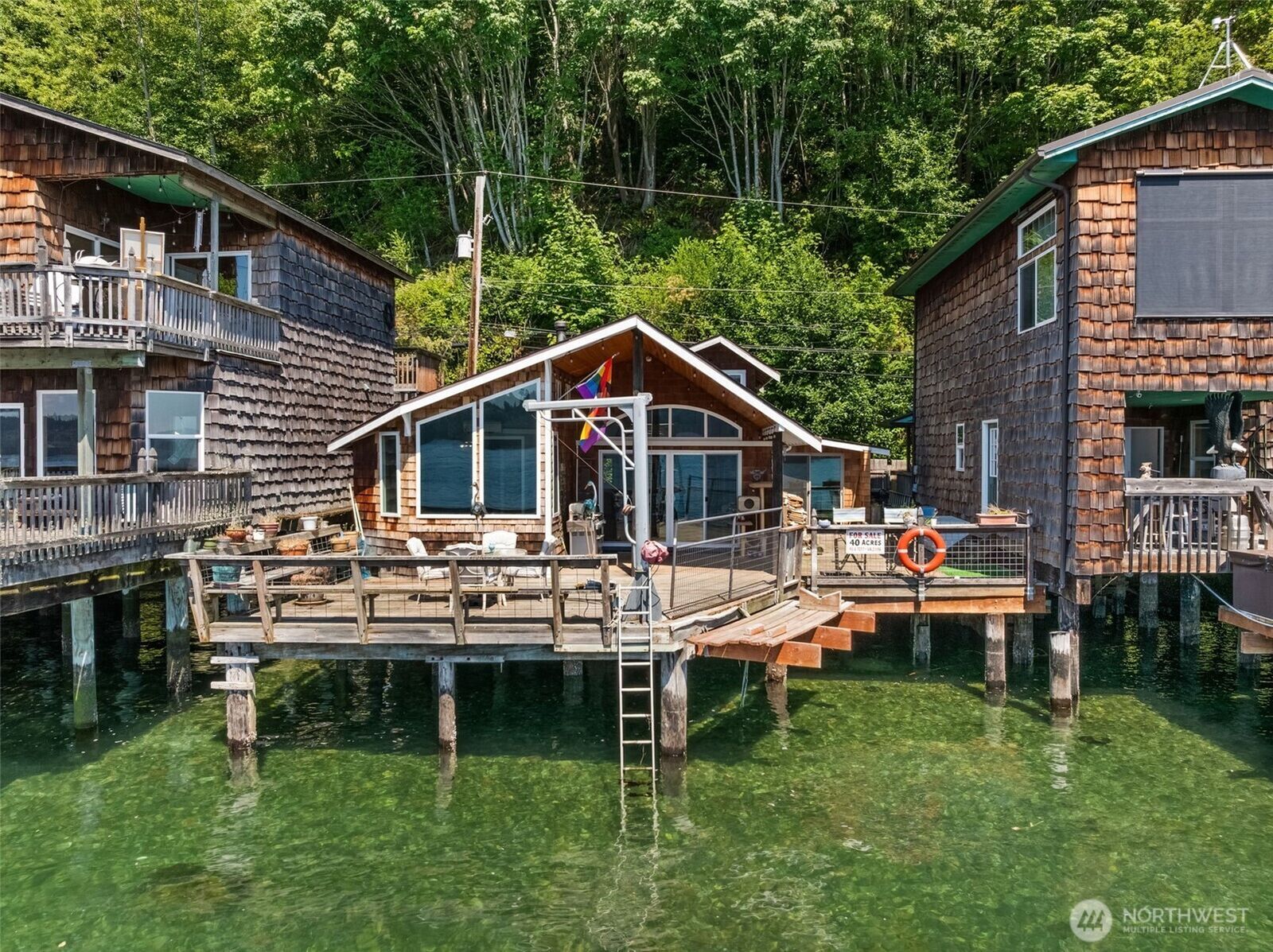 Property Photo: 53 N Salmon Beach WA 98407