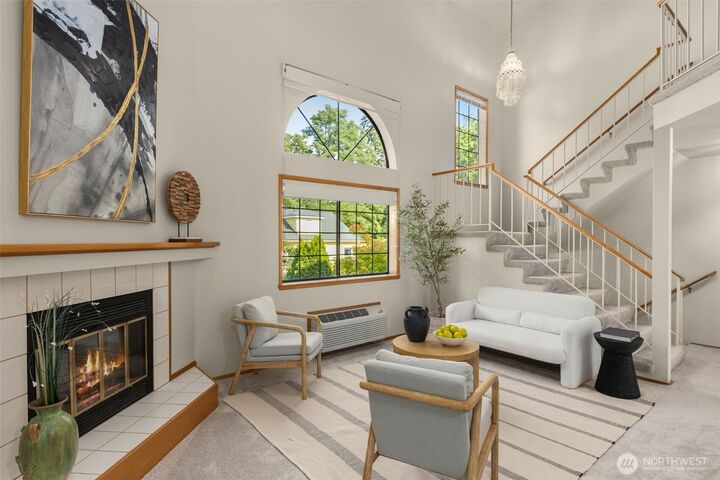 Property Photo:  1572 NE 177th Street A4  WA 98155 