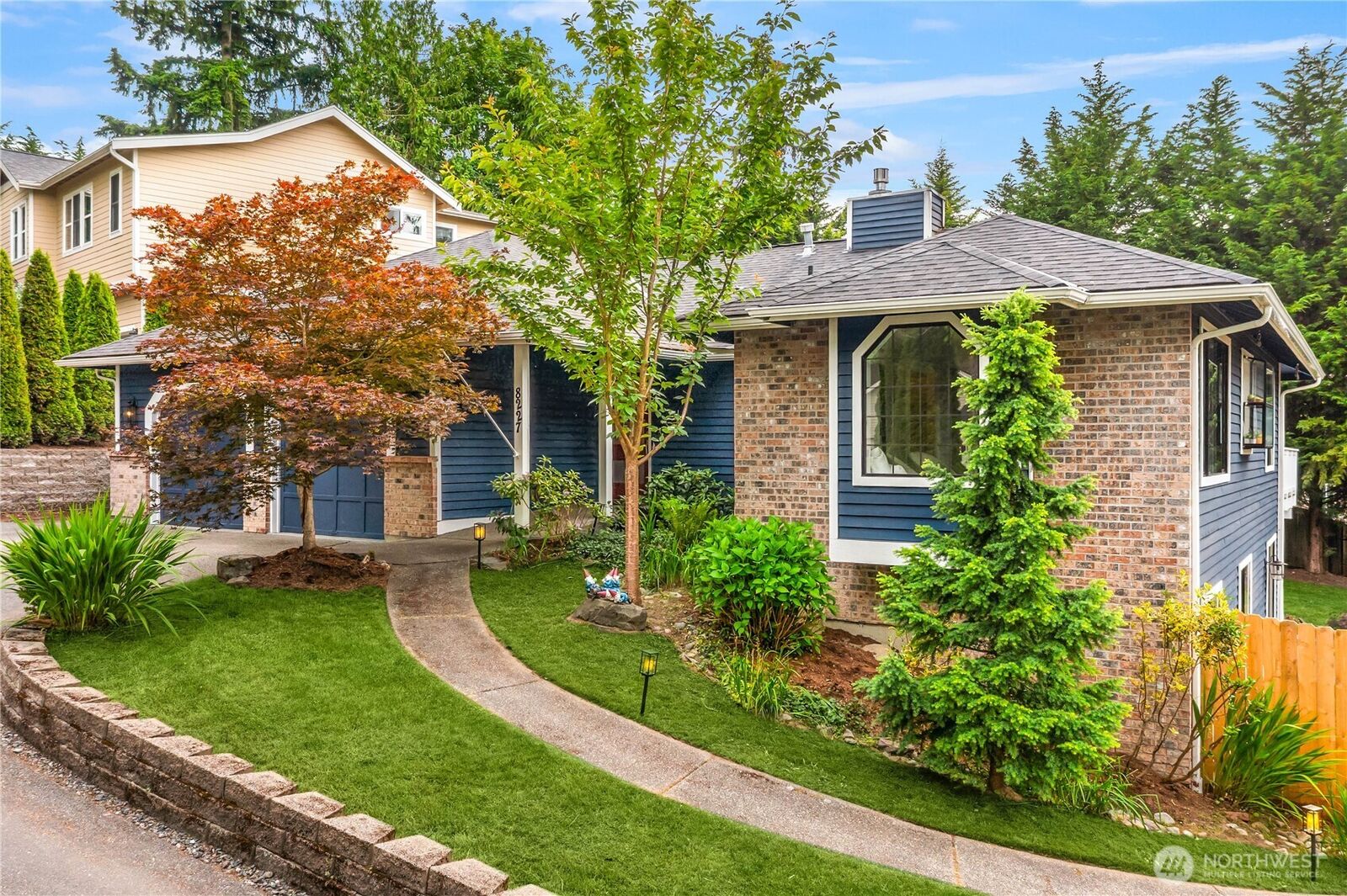 Property Photo:  8227  NE 166th Street  WA 98028 