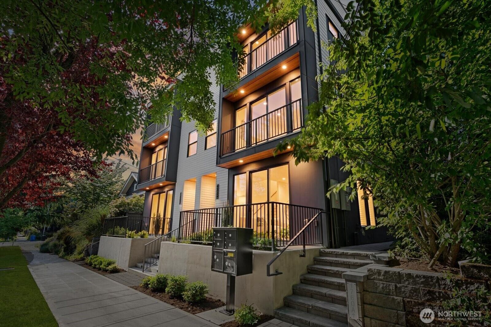 Property Photo:  1762 NW 60th Street A  WA 98107 