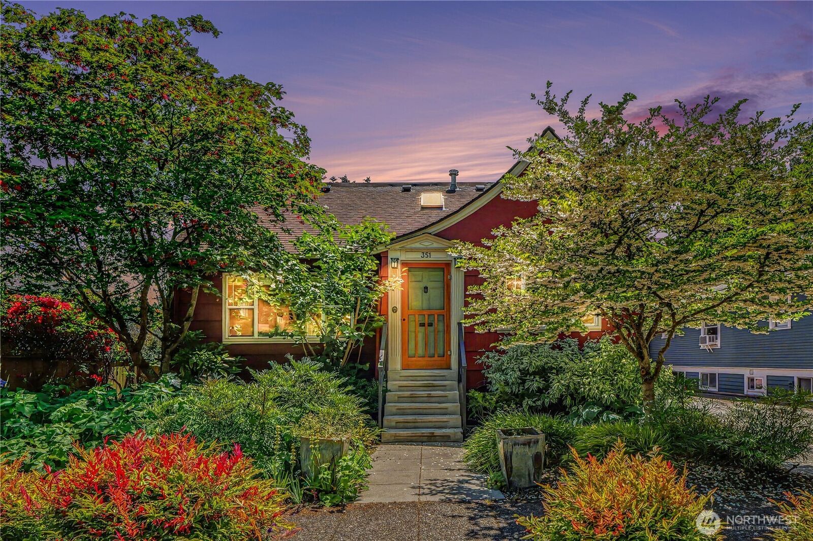 Property Photo:  351 NW 84th Street  WA 98117 