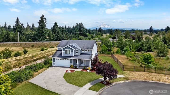 Property Photo: 16458 Canal Court SE WA 98597