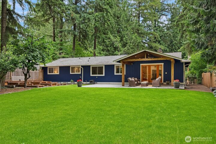 Property Photo: 11117 318th Place NE WA 98014