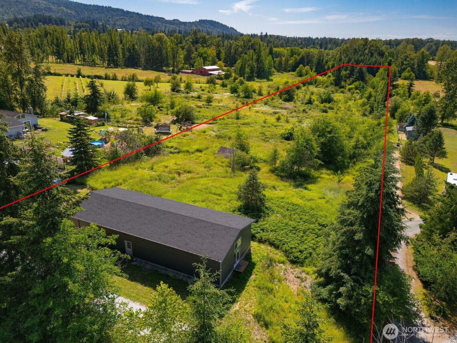 Property Photo:  2802  Mt Baker Highway  WA 98226 