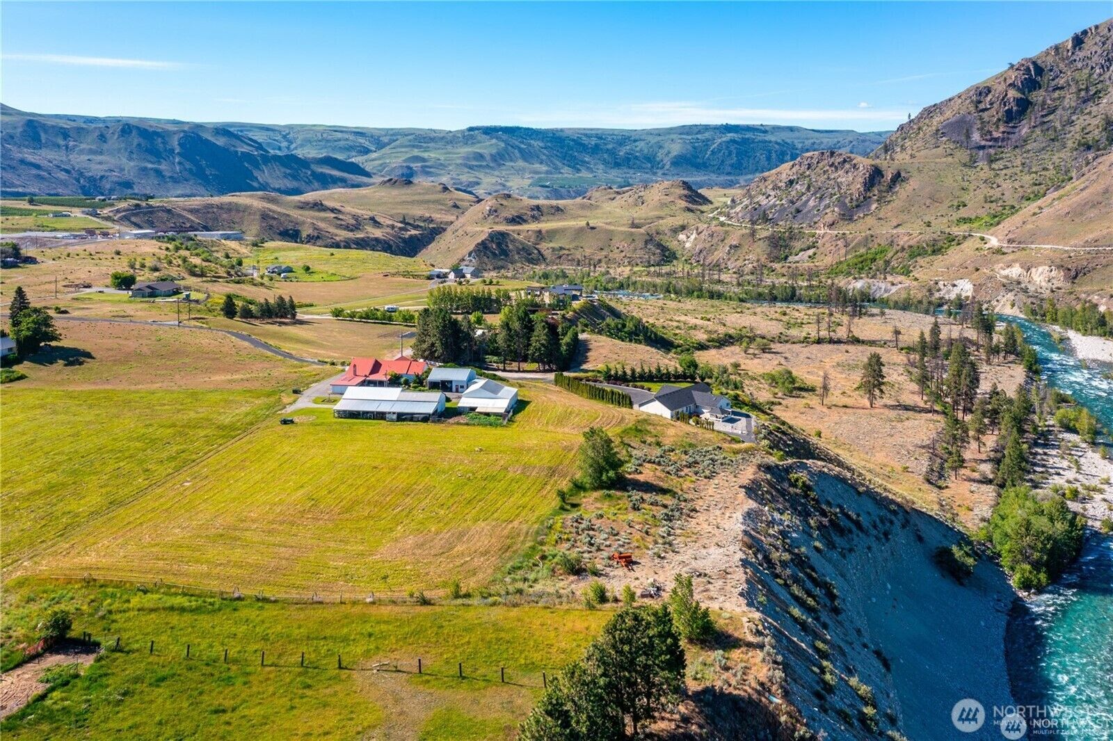 Property Photo:  24  Miller Road  WA 98816 