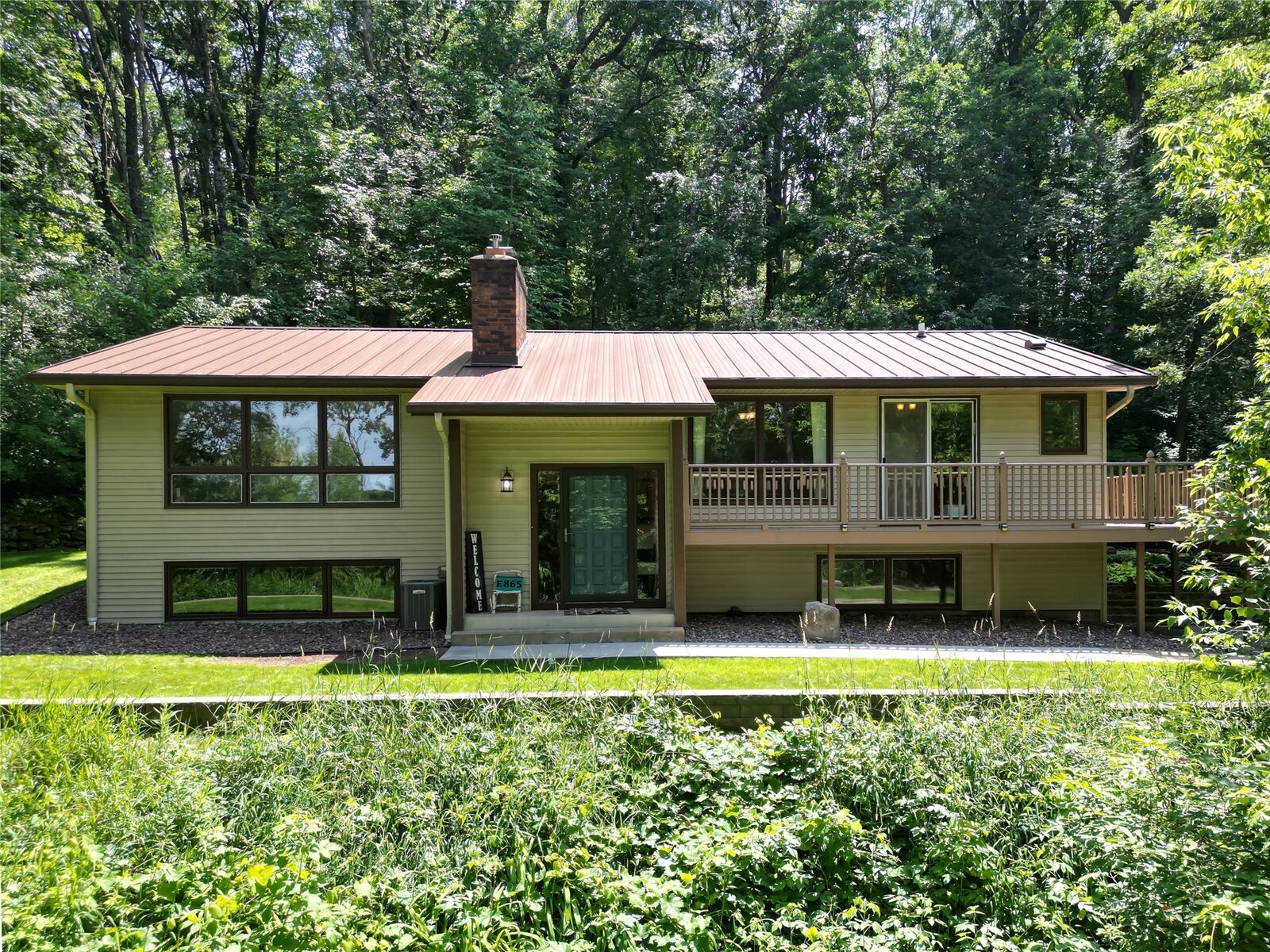 Property Photo: E865 Woodridge Drive WI 54701