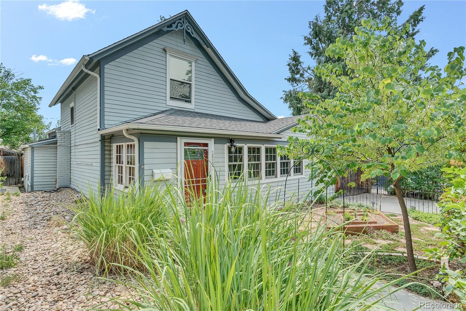 Property Photo:  2522 Benton Street  CO 80214 