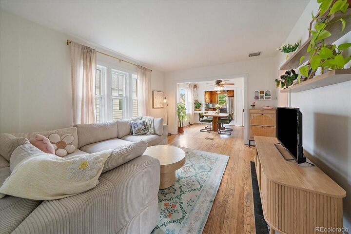 Property Photo: 3761 S Bannock Street CO 80110