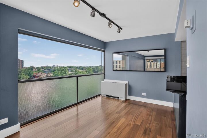 Property Photo:  888 N Logan Street 9H  CO 80203 