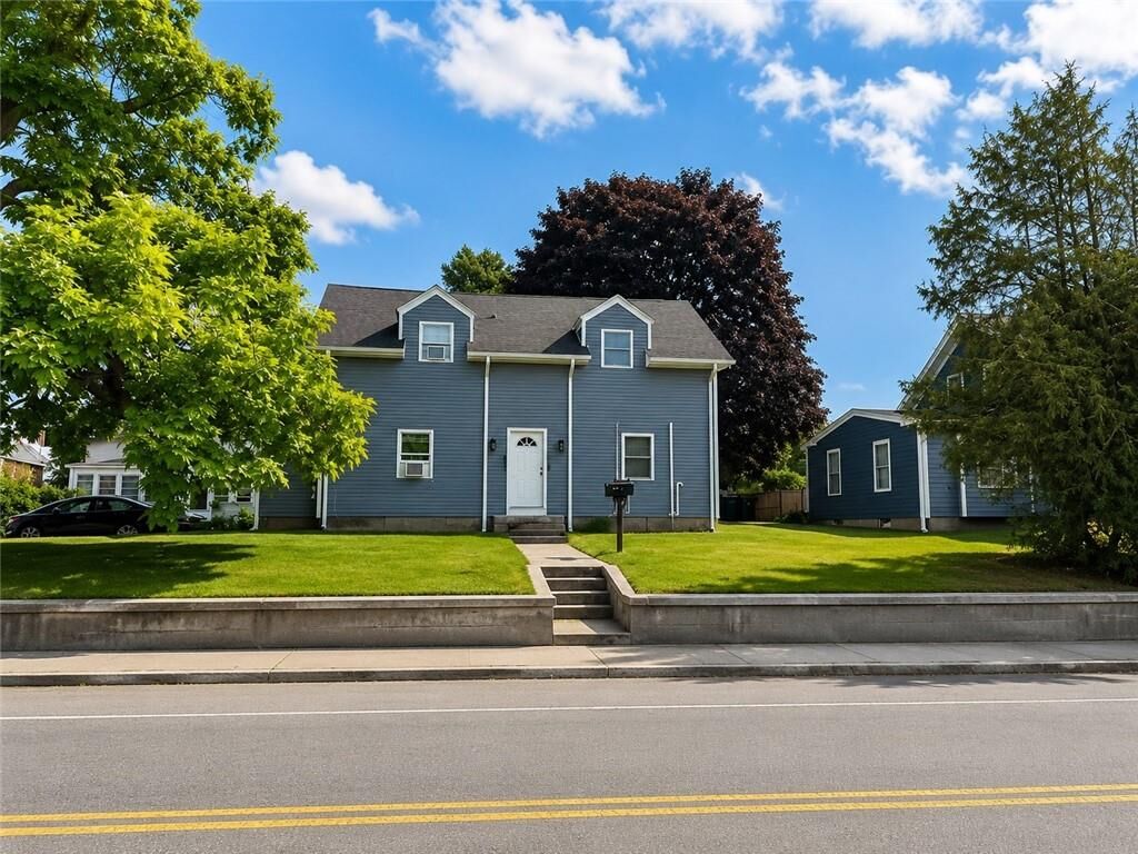 Property Photo: 1928 Smith Street RI 02911