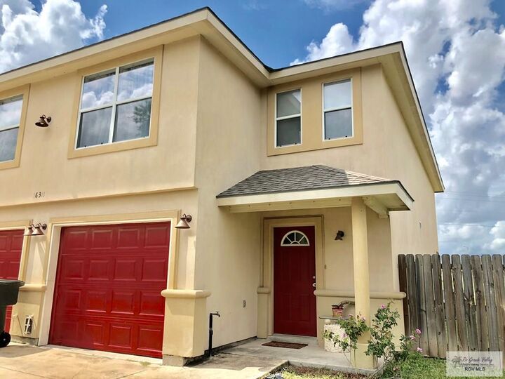 Property Photo: 16311 Taos Dr. B TX 78552