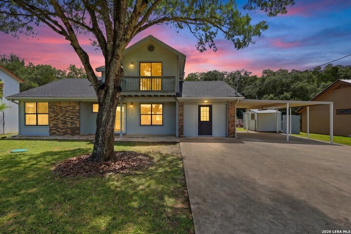 Property Photo:  1377 Laurie Dr  TX 78133 