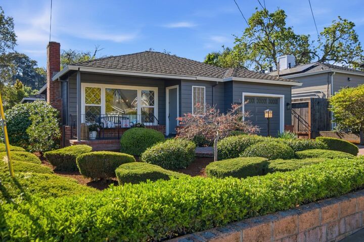 Property Photo: 2229 Howard Avenue CA 94070