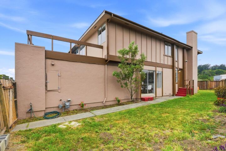 Property Photo:  3885 Shamrock Court  CA 94080 